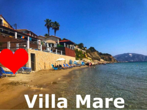 Отель Villa Mare  Лаганас